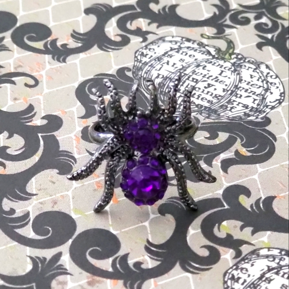 Spider Ring